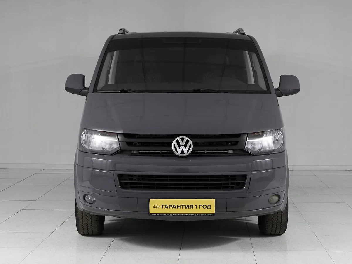 Volkswagen Caravelle T5 Рестайлинг · Comfortline — фото 2