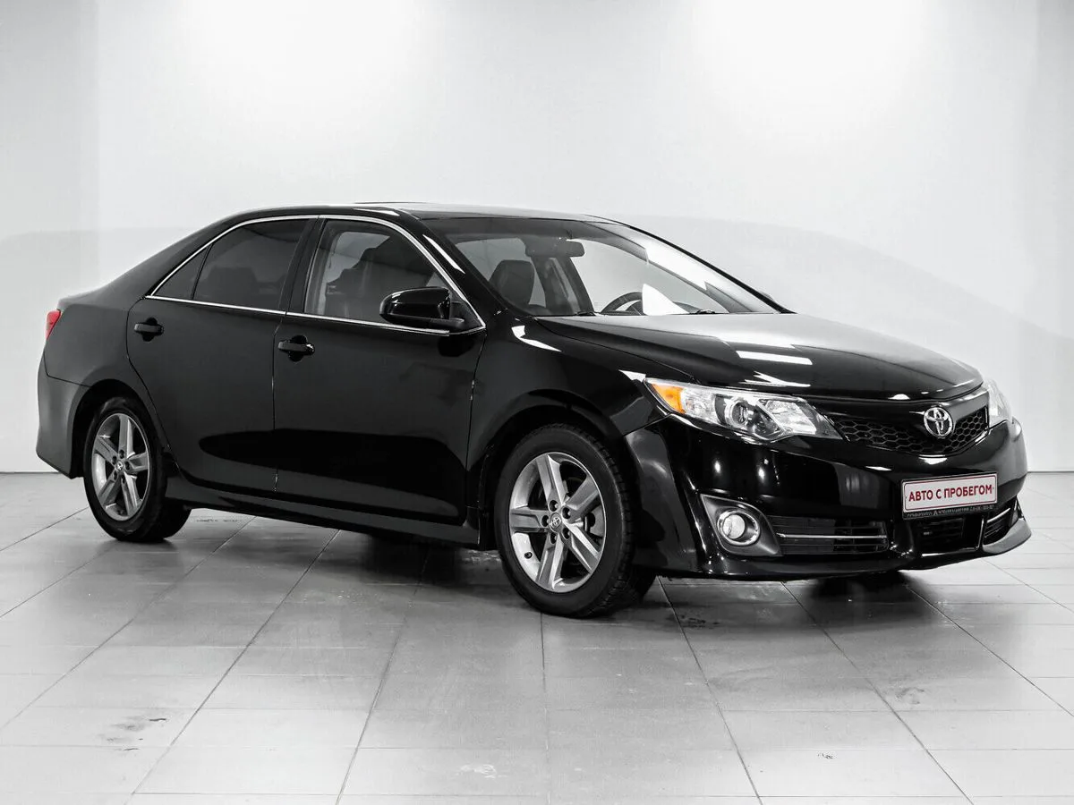 Toyota Camry VII (XV50)