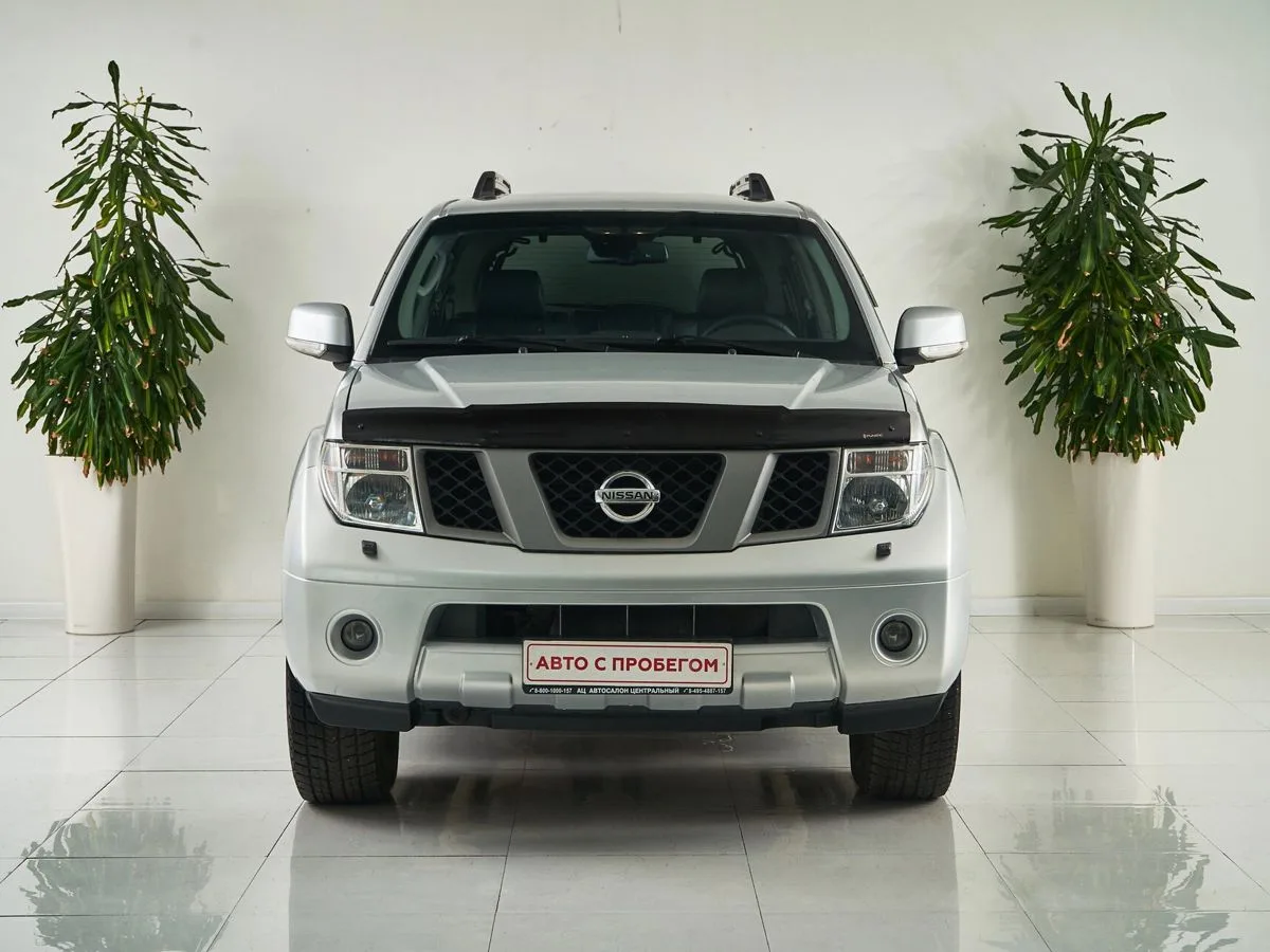 Nissan Pathfinder III — фото 2