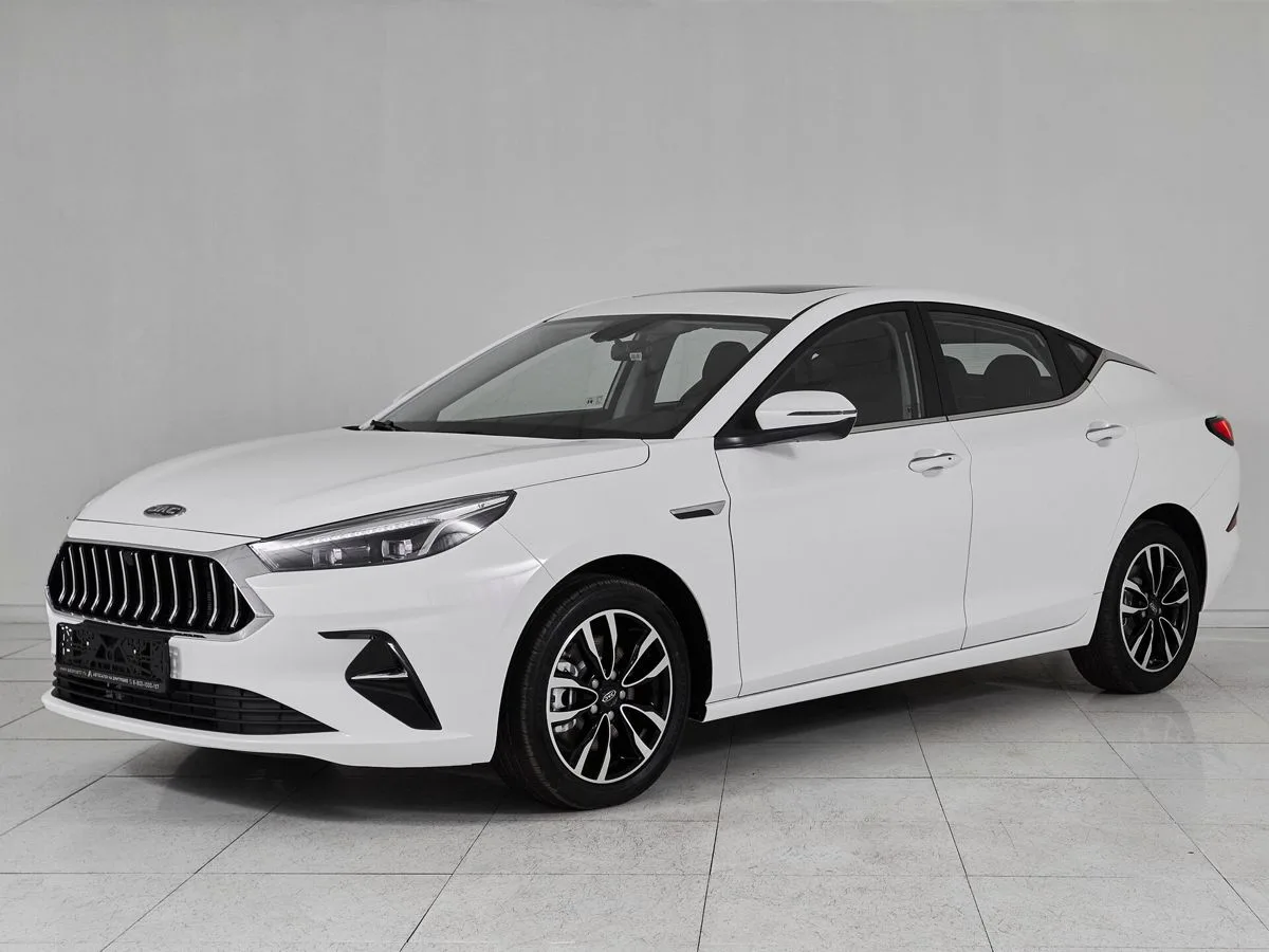 JAC J7 I · Люкс