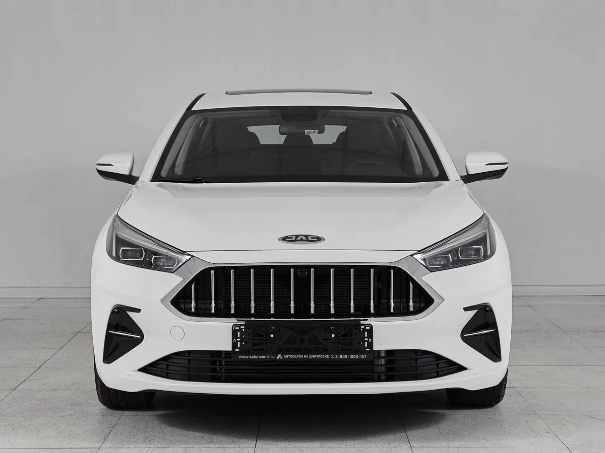 JAC J7 I · Люкс — фото 2