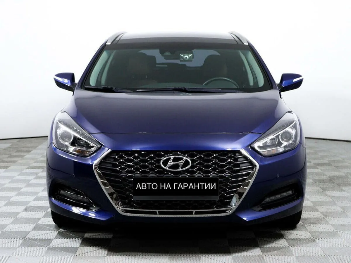 Hyundai i40 I Рестайлинг · Comfort — фото 2