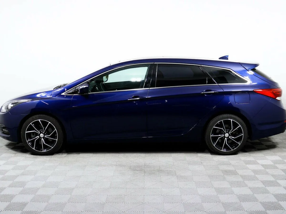 Hyundai i40 I Рестайлинг · Comfort — фото 3