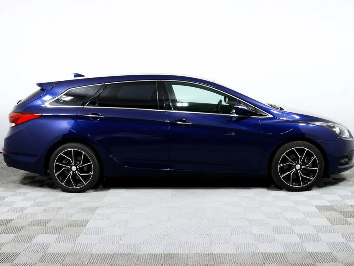 Hyundai i40 I Рестайлинг · Comfort — фото 4
