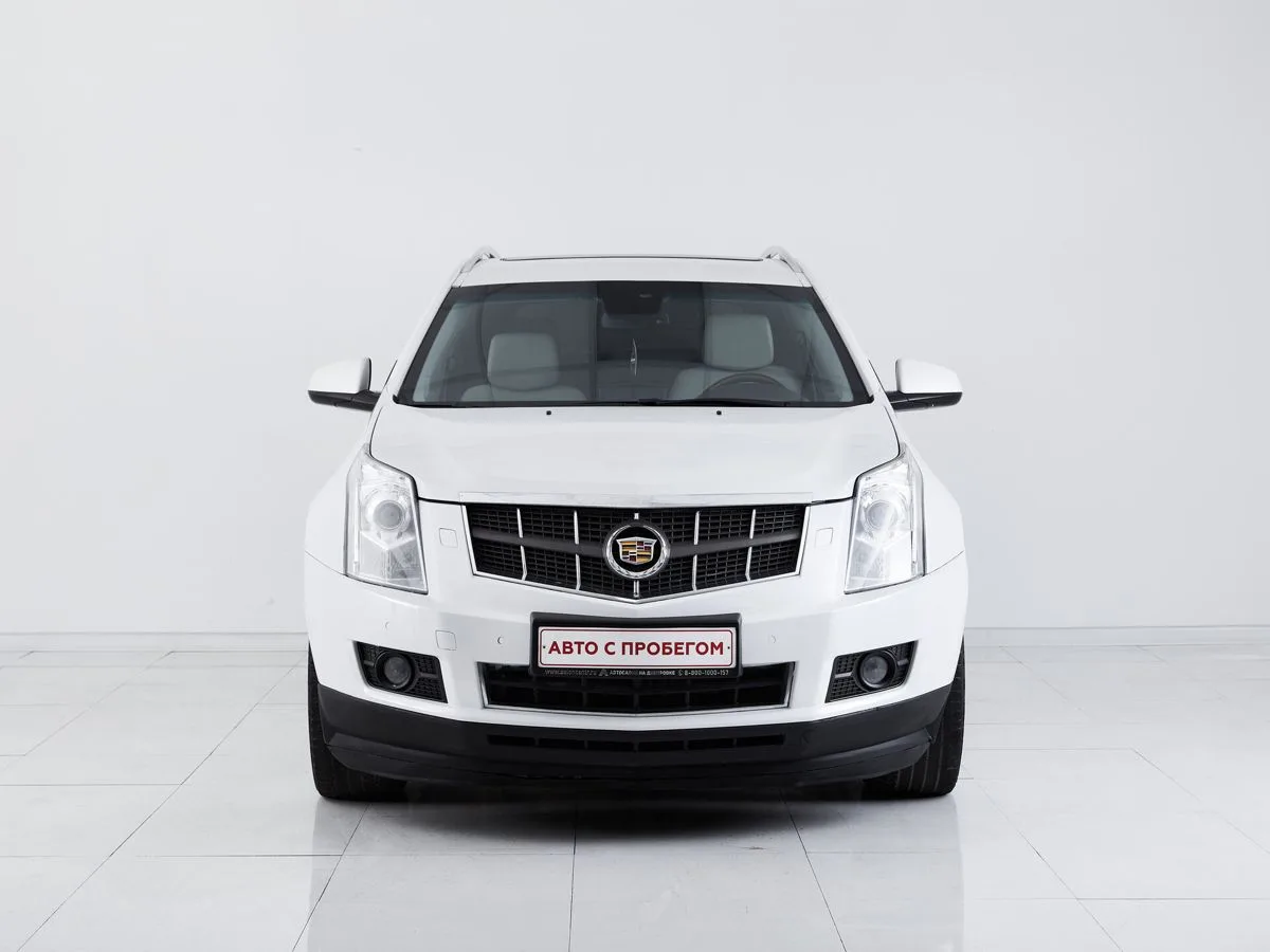 Cadillac SRX II — фото 2