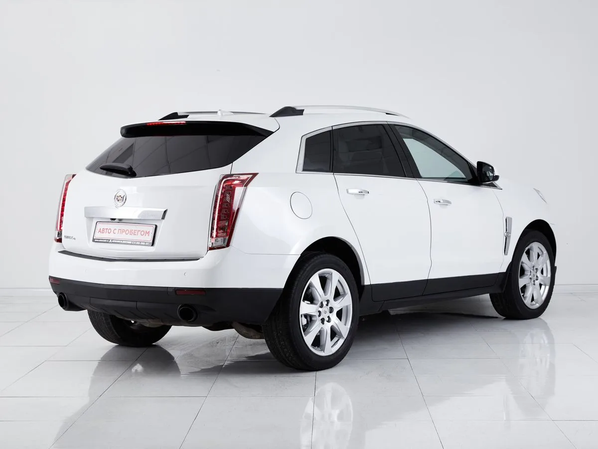 Cadillac SRX II — фото 4