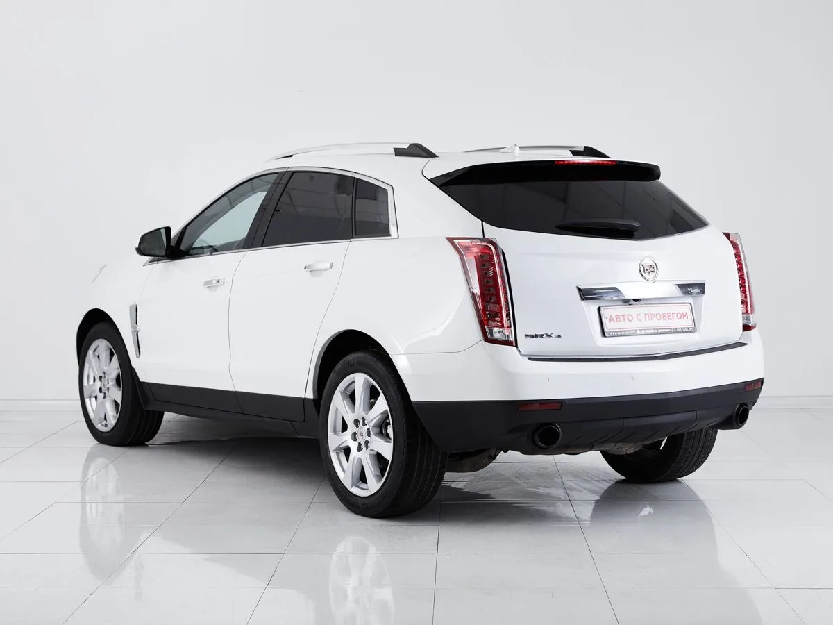Cadillac SRX II — фото 5