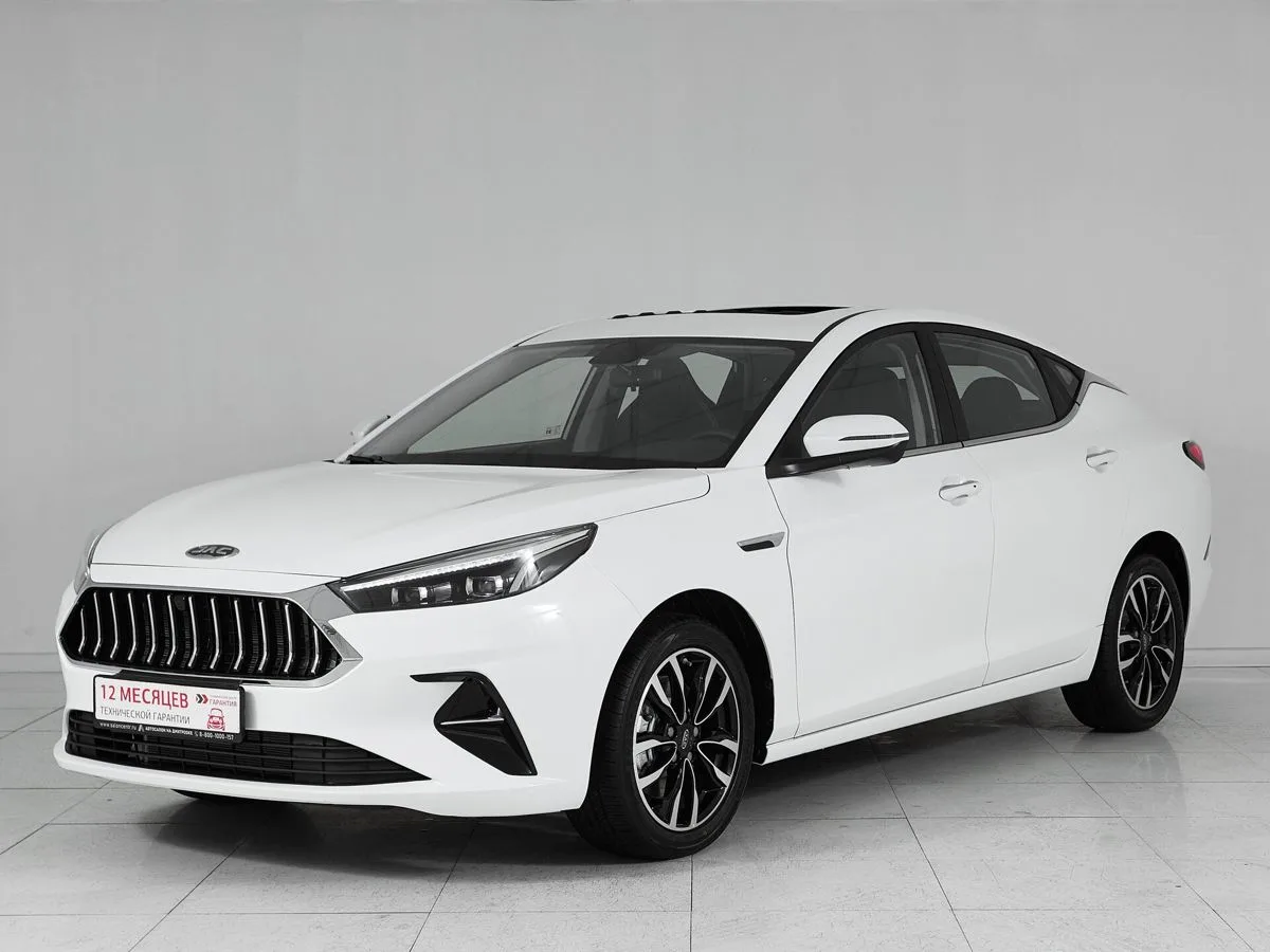 JAC J7 I · Люкс