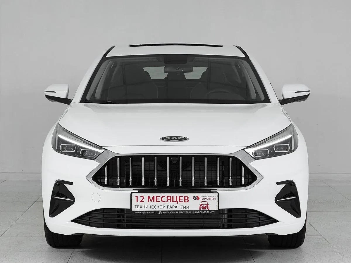 JAC J7 I · Люкс — фото 2