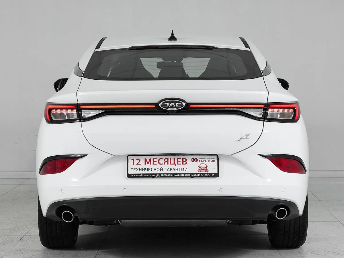 JAC J7 I · Люкс — фото 5