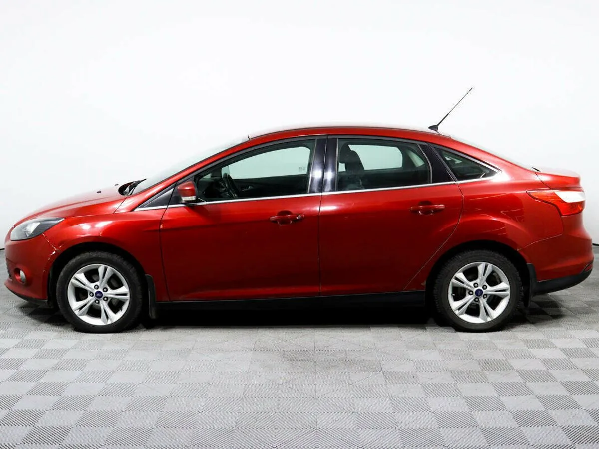 Ford Focus III · Trend — фото 3