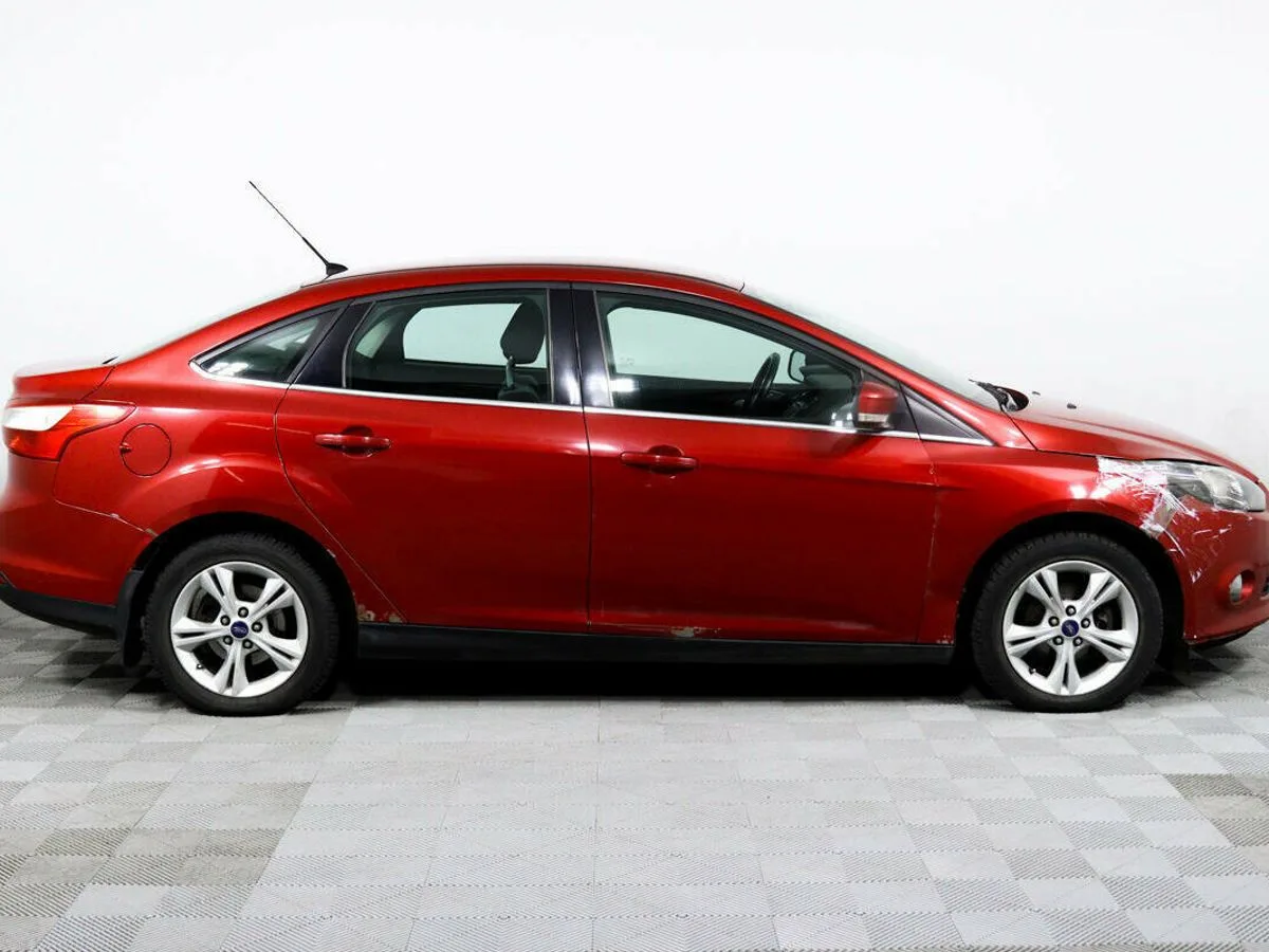 Ford Focus III · Trend — фото 4