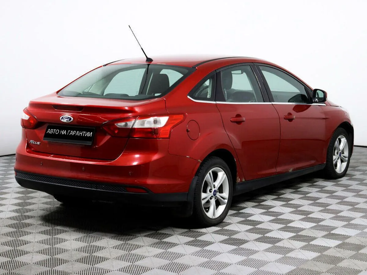 Ford Focus III · Trend — фото 5