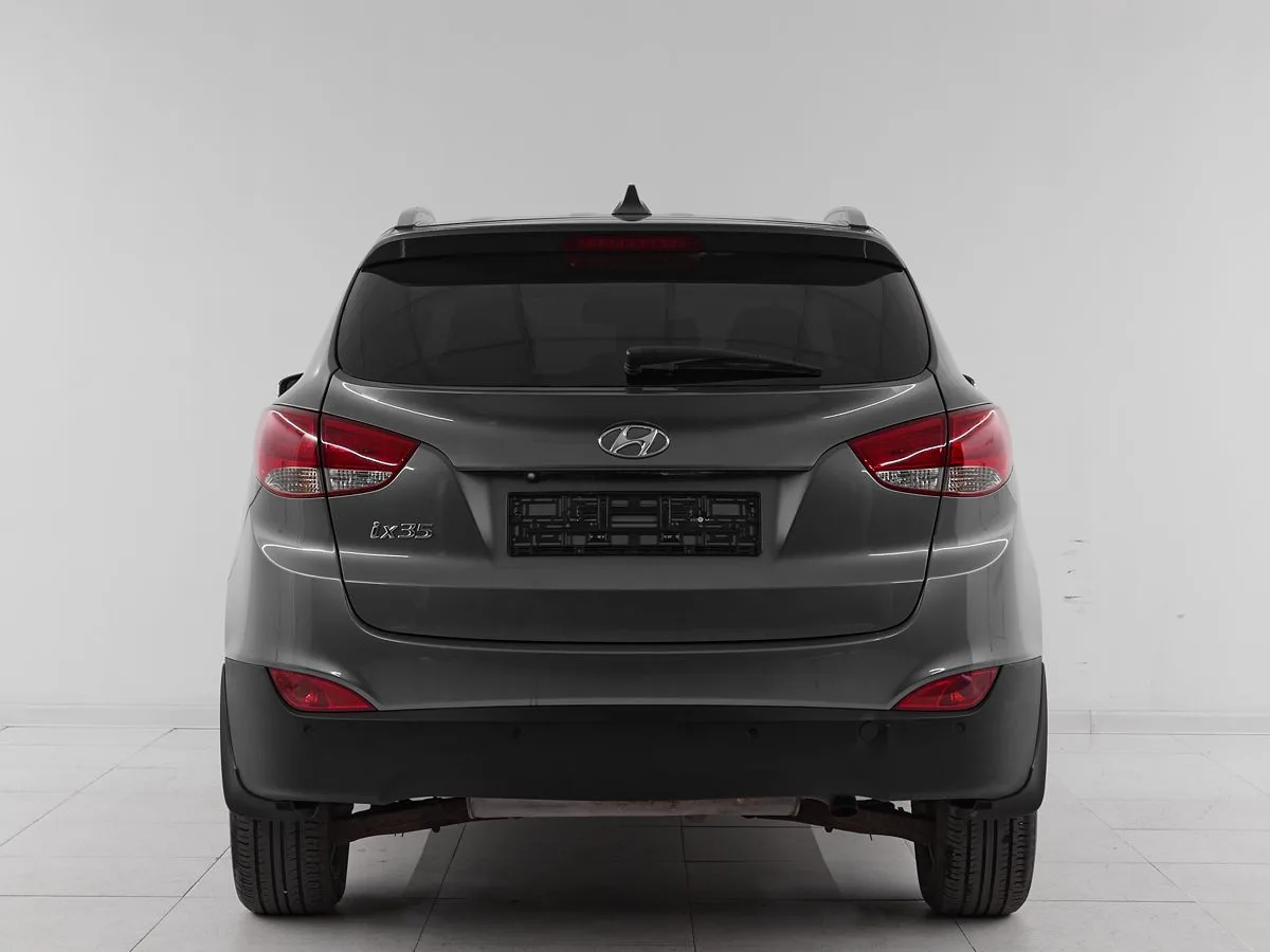 Hyundai ix35 I Рестайлинг · Comfort — фото 5