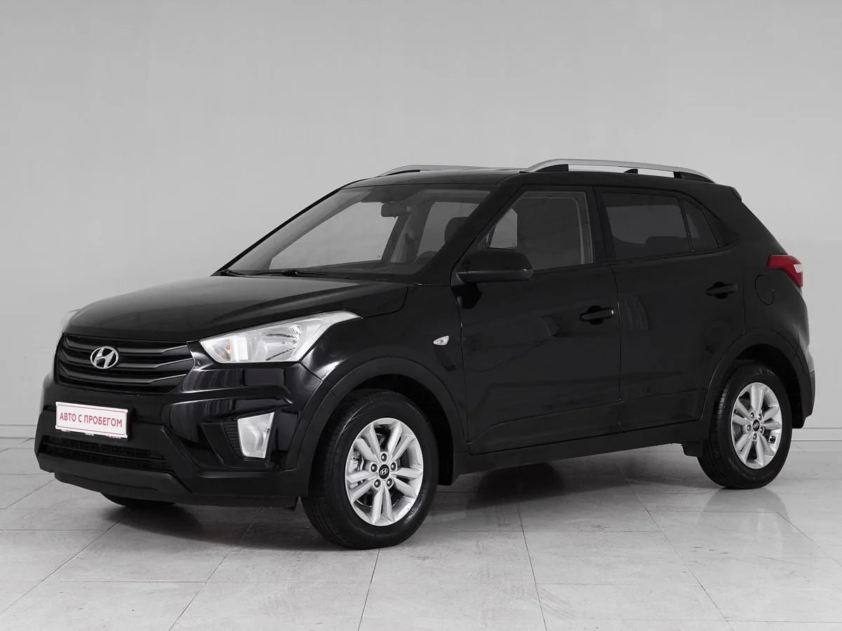 Hyundai Creta I