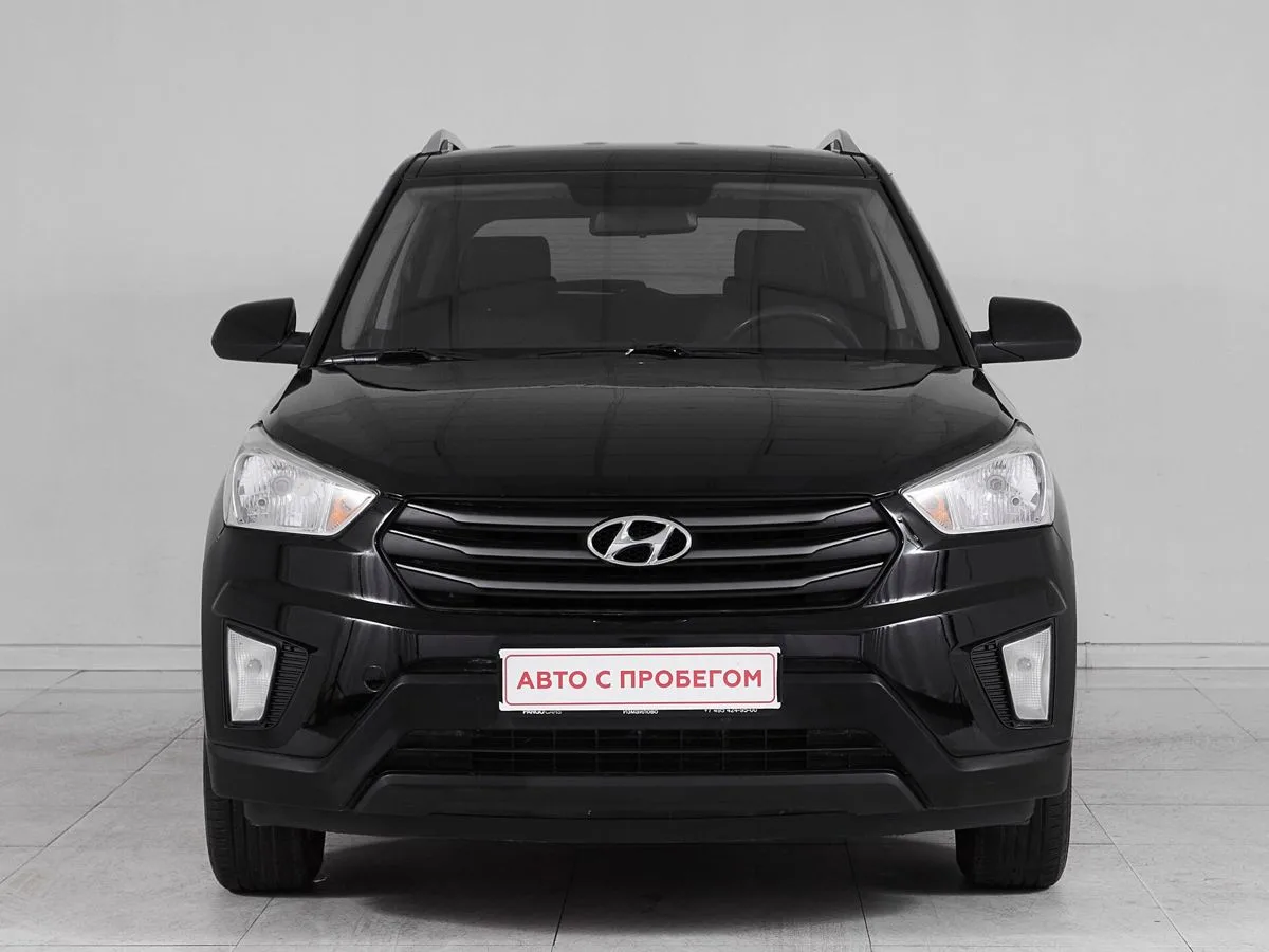Hyundai Creta I — фото 2