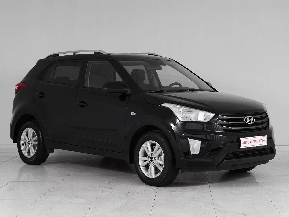 Hyundai Creta I — фото 3
