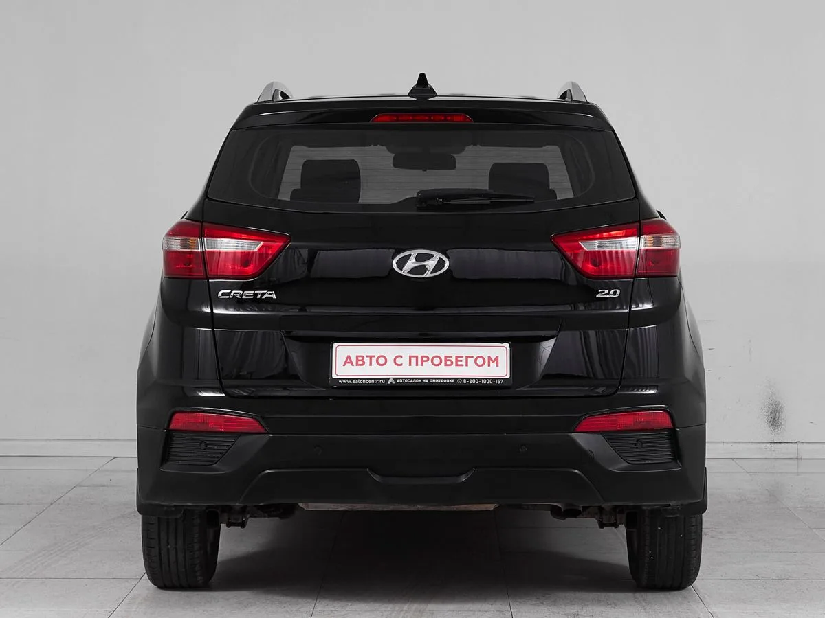 Hyundai Creta I — фото 5