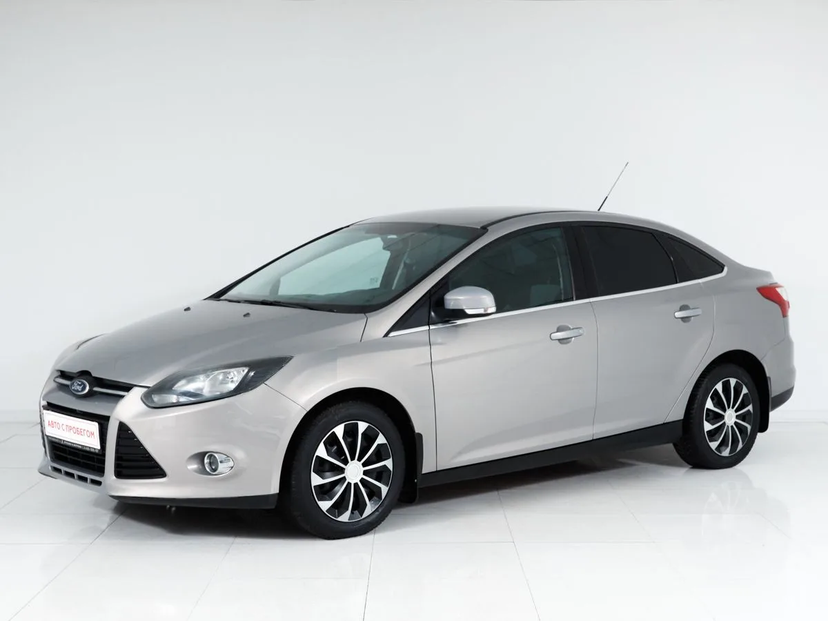 Ford Focus III · SYNC Edition