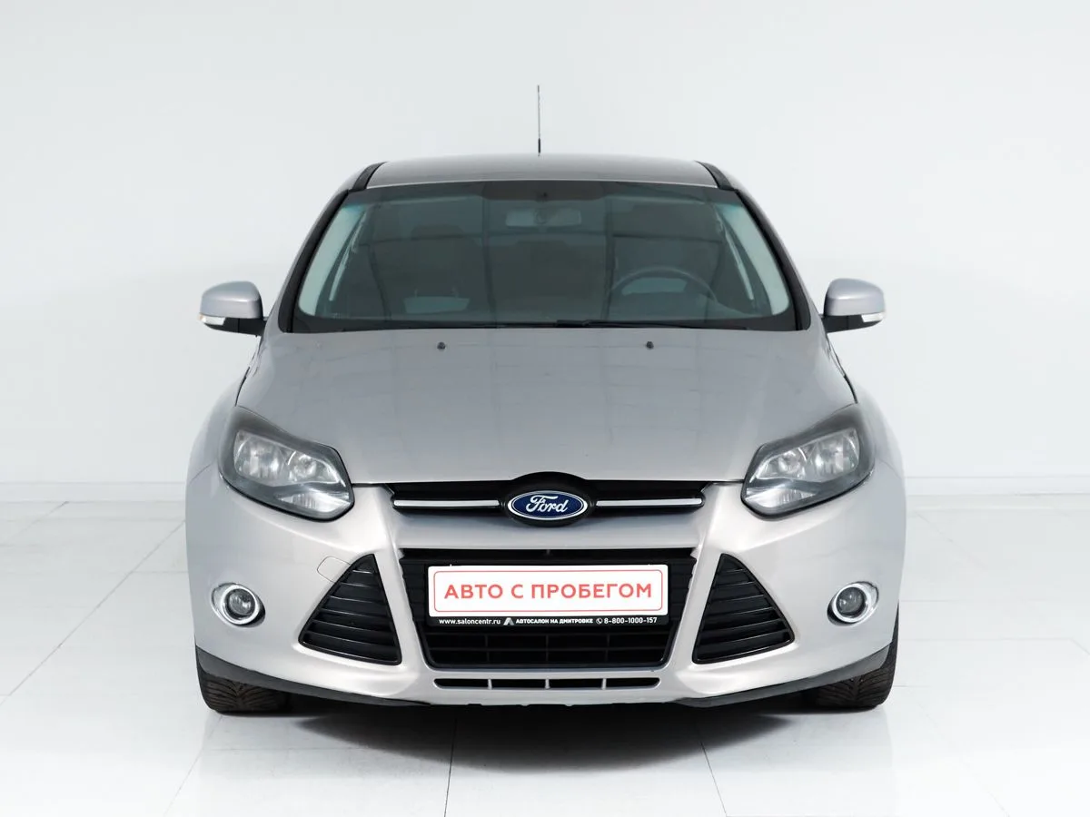 Ford Focus III · SYNC Edition — фото 2
