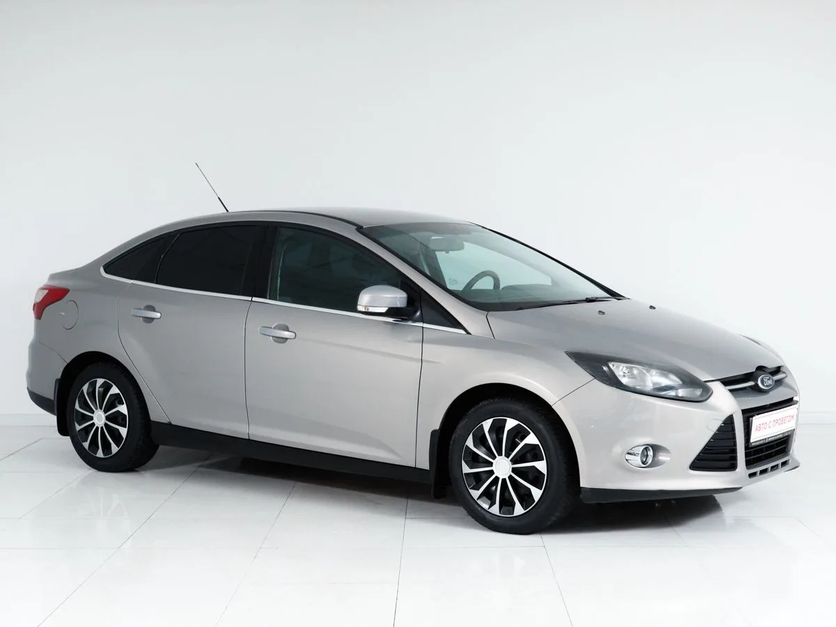 Ford Focus III · SYNC Edition — фото 3