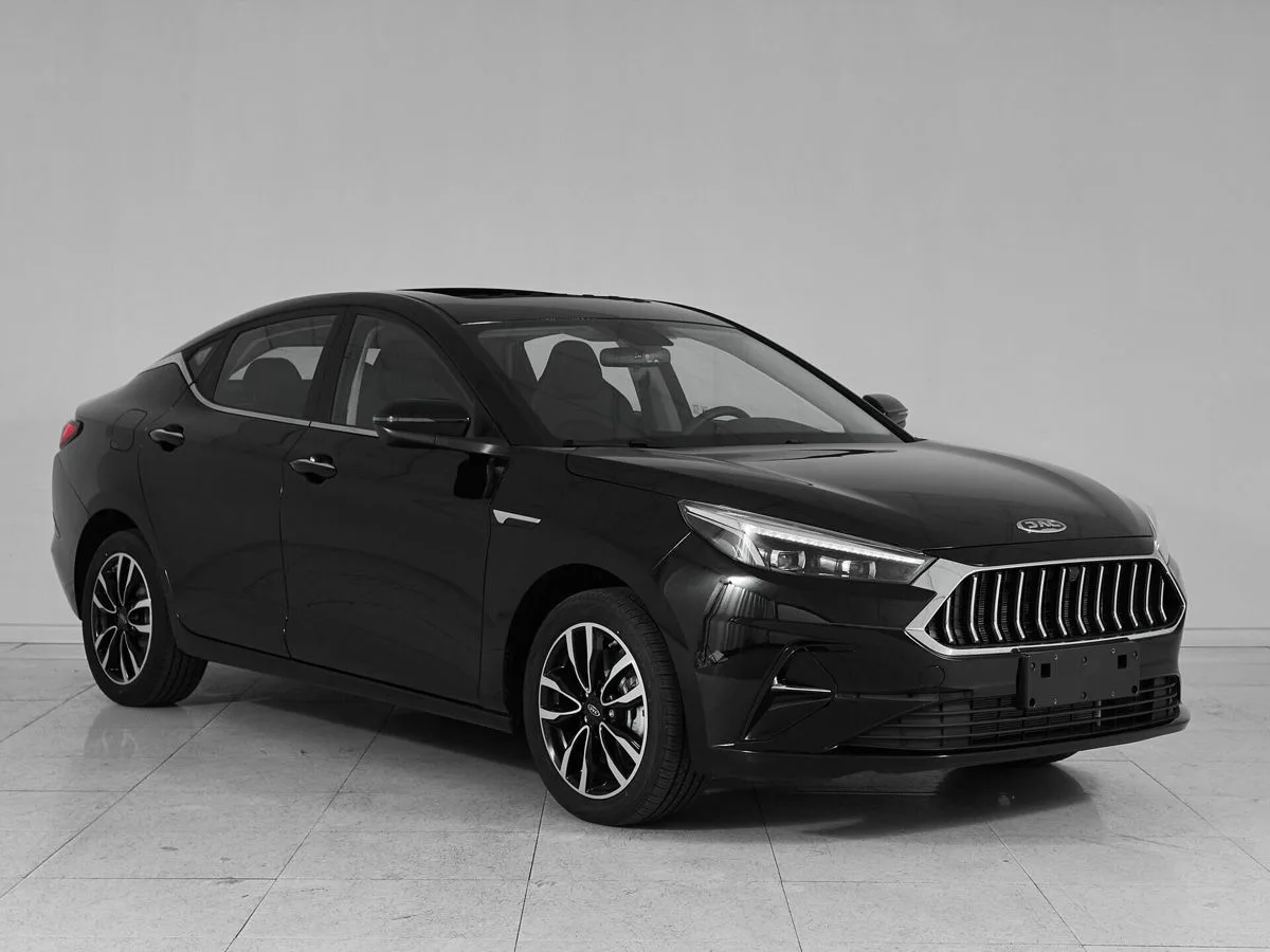 JAC J7 I · Люкс — фото 3