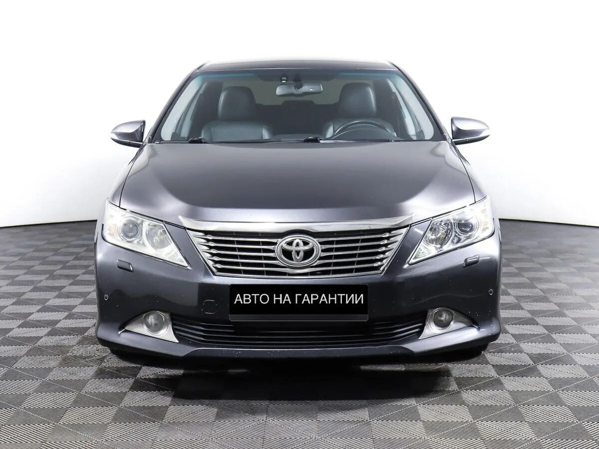 Toyota Camry VII (XV50) · Комфорт — фото 2