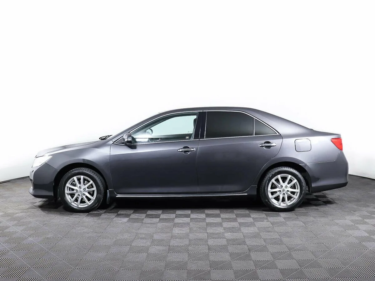 Toyota Camry VII (XV50) · Комфорт — фото 3