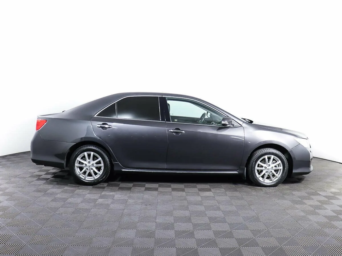 Toyota Camry VII (XV50) · Комфорт — фото 4