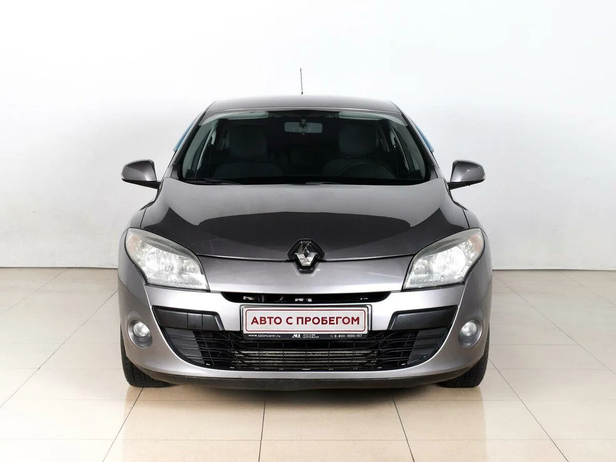 Renault Megane III — фото 3