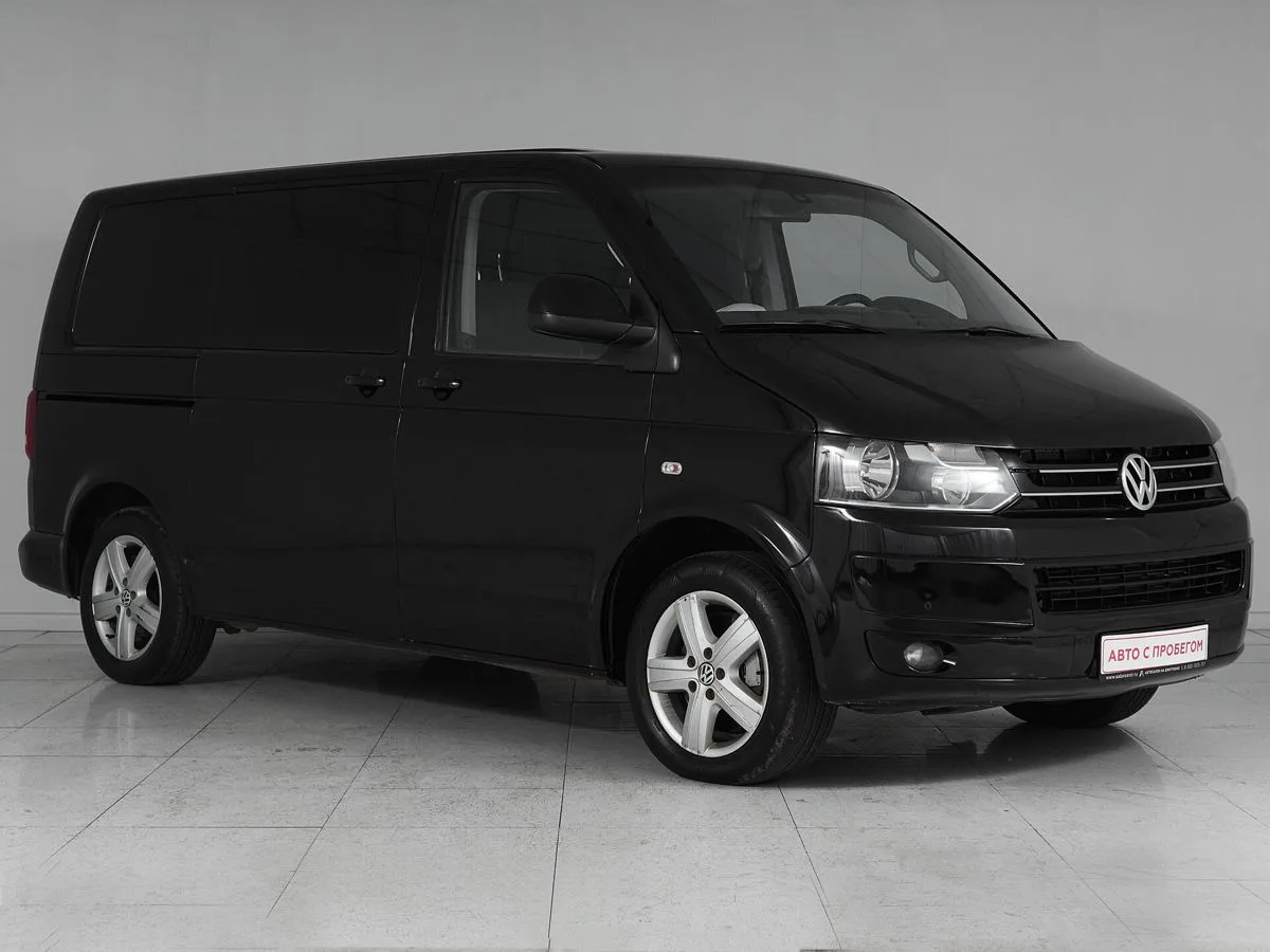 Volkswagen Multivan T5 Рестайлинг · Comfortline — фото 3