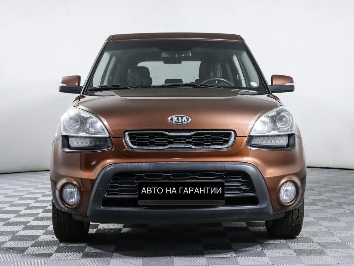 Kia Soul I Рестайлинг · Diva — фото 2