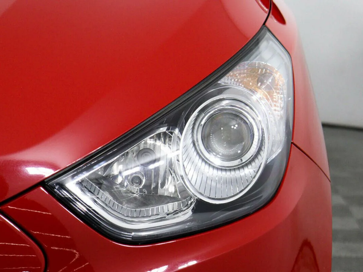 Hyundai ix35 I · Comfort + Navi — фото 5
