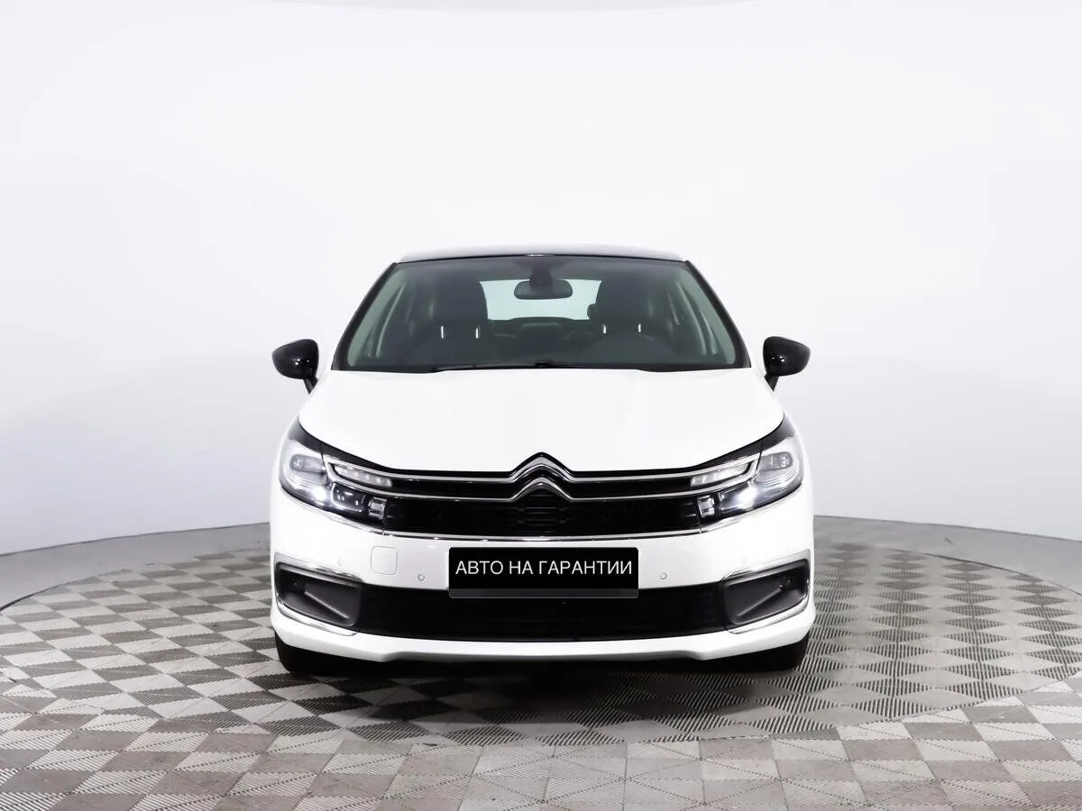 Citroen C4 II Рестайлинг · SHINE Ultimate — фото 2