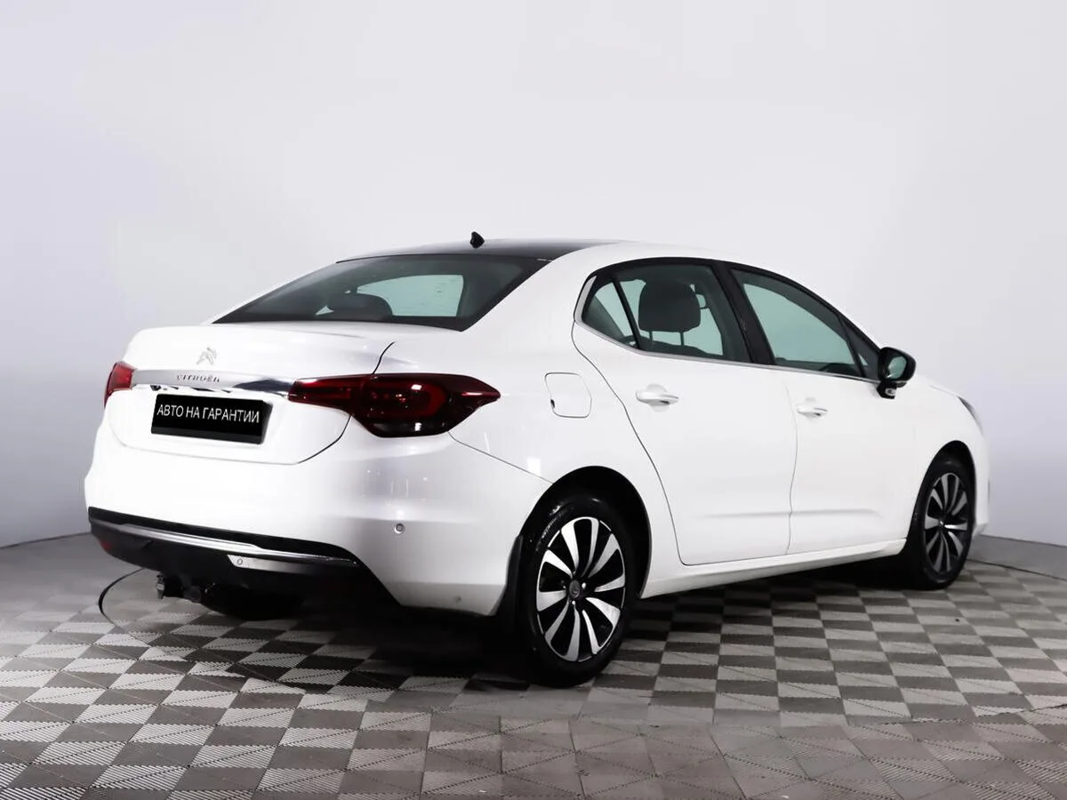 Citroen C4 II Рестайлинг · SHINE Ultimate — фото 3