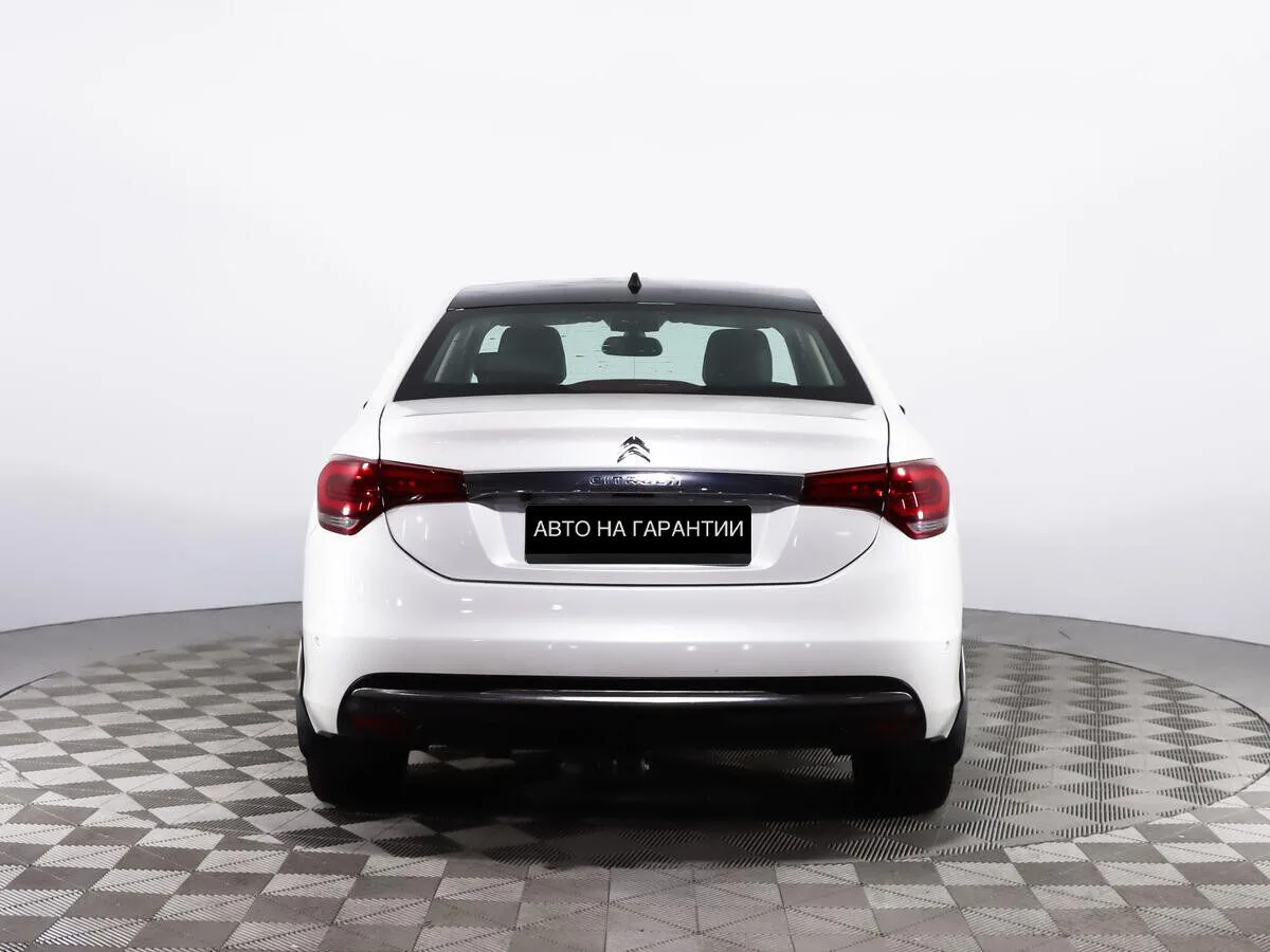 Citroen C4 II Рестайлинг · SHINE Ultimate — фото 4