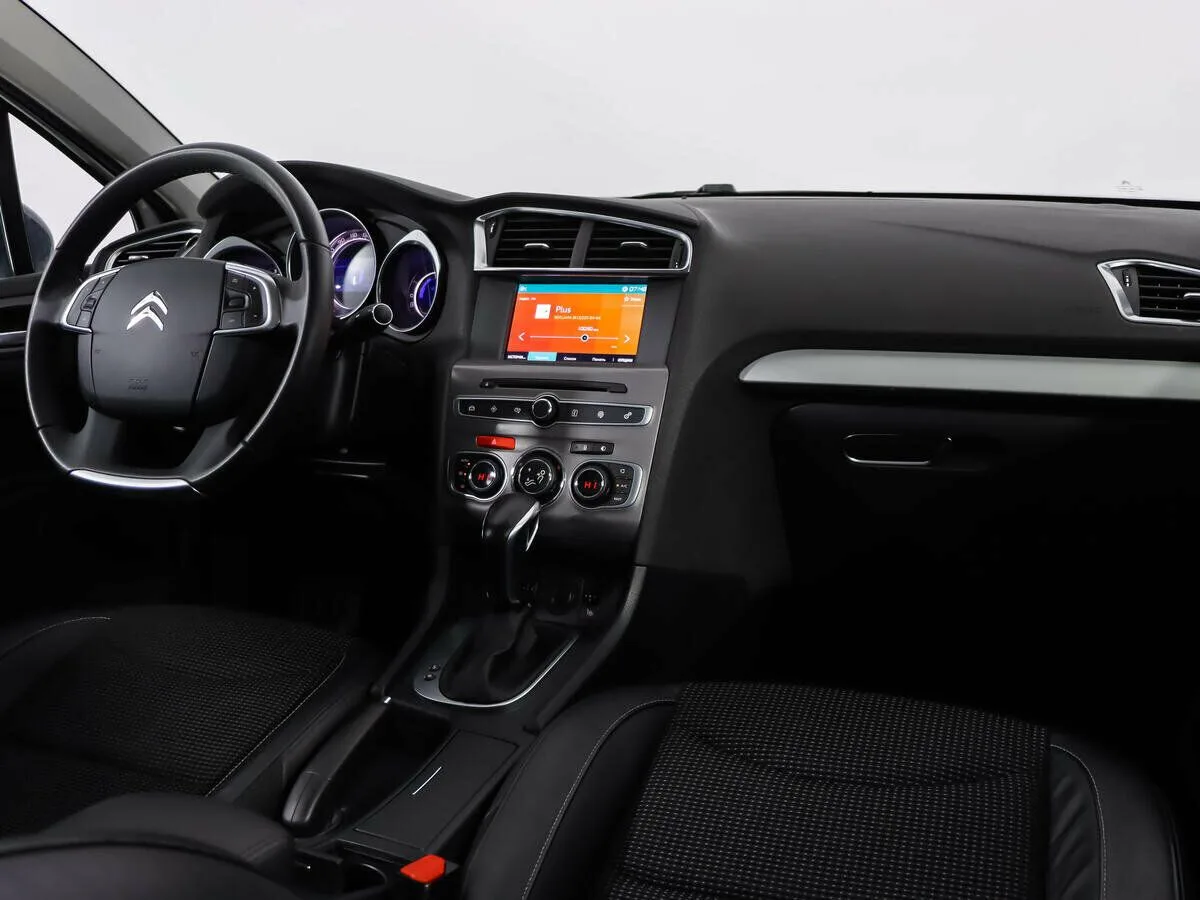 Citroen C4 II Рестайлинг · SHINE Ultimate — фото 5