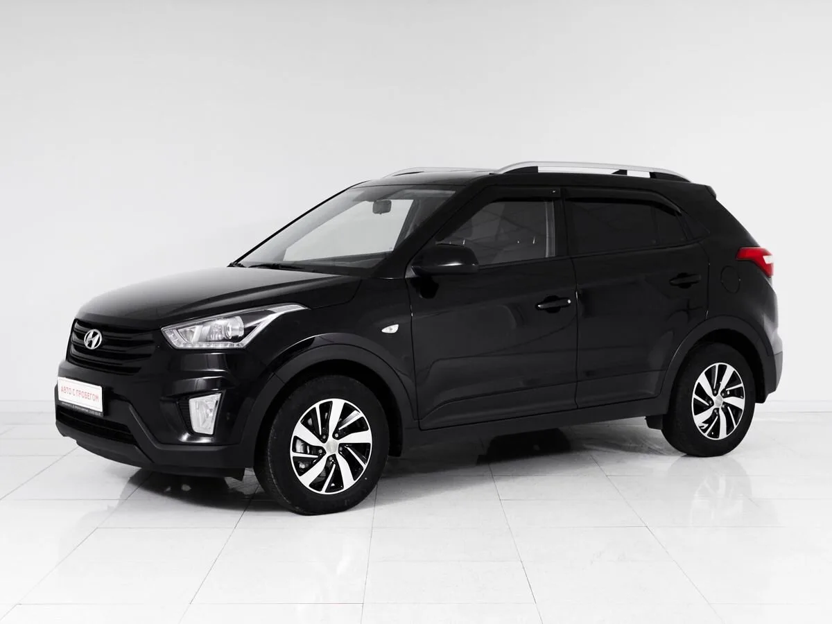 Hyundai Creta I