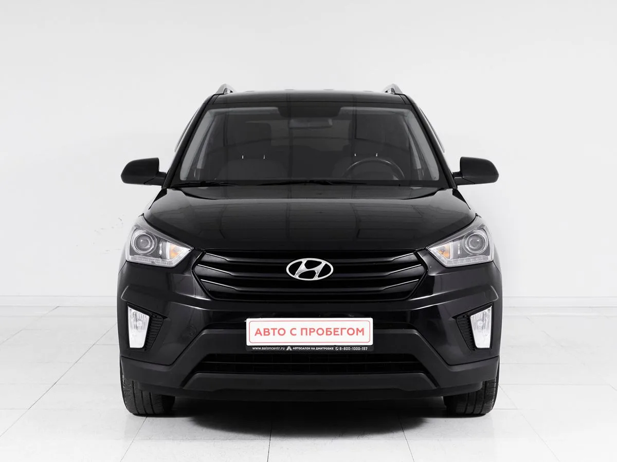 Hyundai Creta I — фото 2