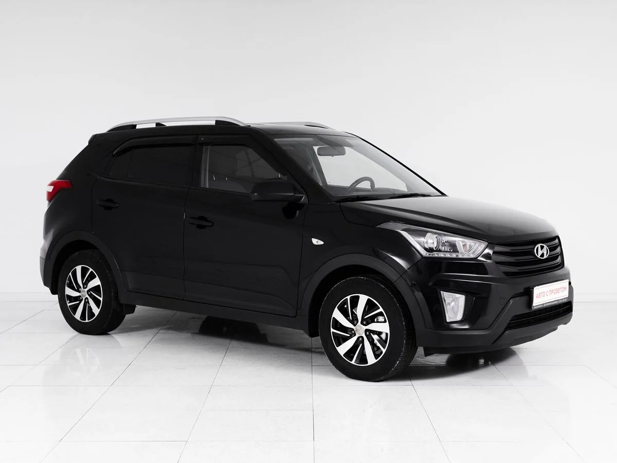 Hyundai Creta I — фото 3