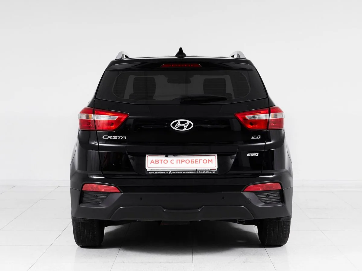 Hyundai Creta I — фото 5