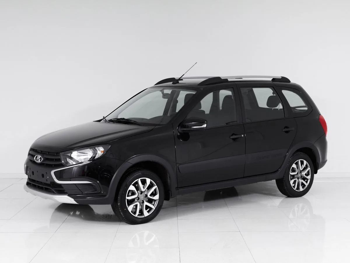 Lada (ВАЗ) Granta I Рестайлинг · Comfort (2021-2022)
