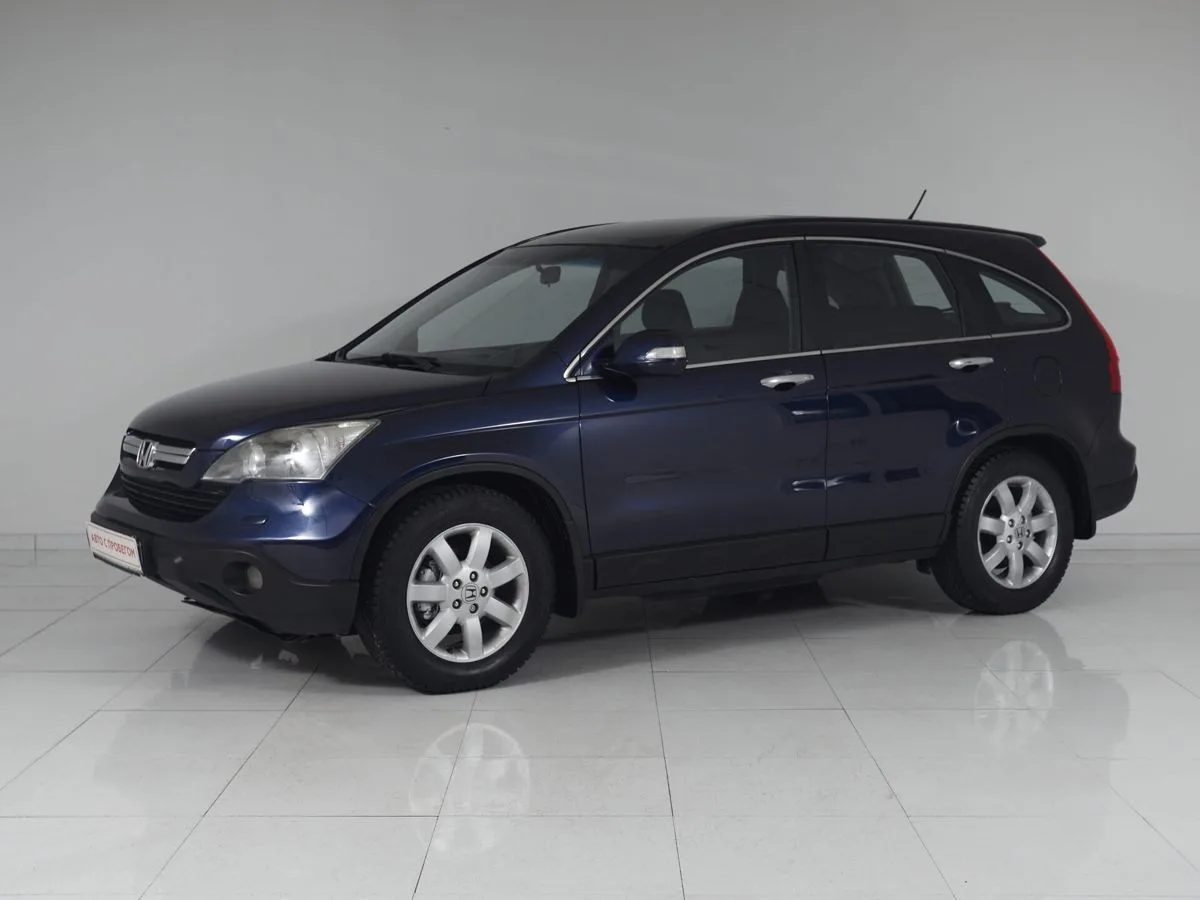 Honda CR-V III