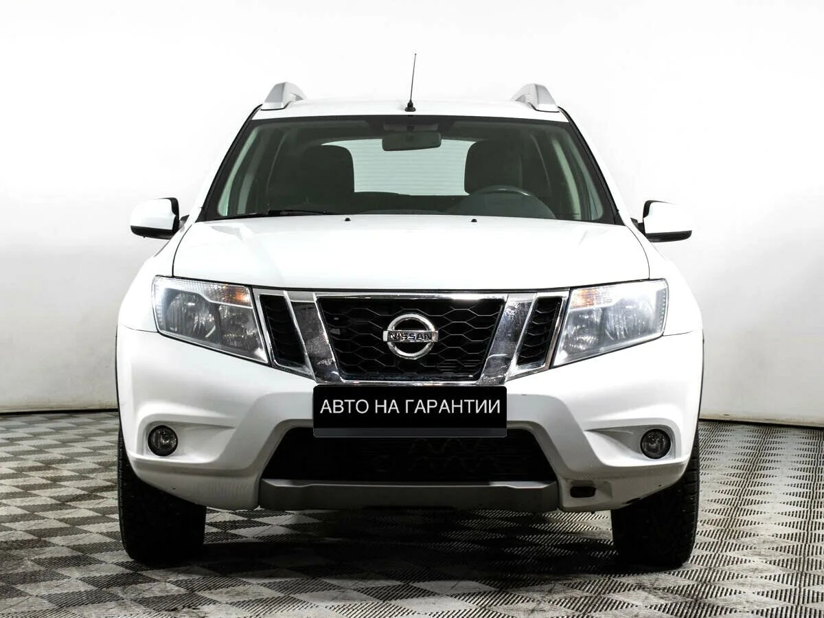 Nissan Terrano III (D10) · Elegance — фото 2