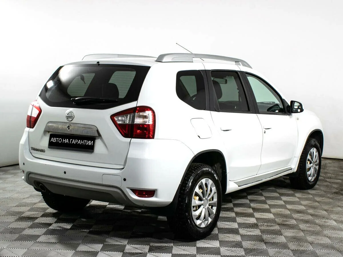 Nissan Terrano III (D10) · Elegance — фото 3