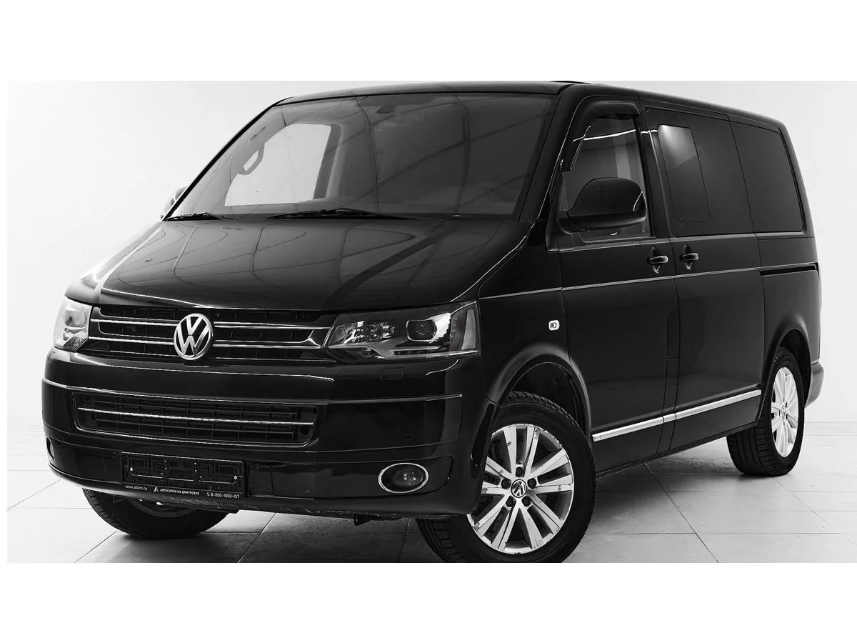 Volkswagen Multivan T5 Рестайлинг · Cup