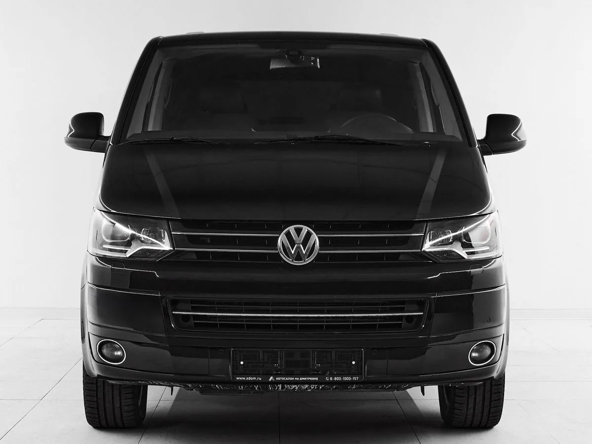 Volkswagen Multivan T5 Рестайлинг · Cup — фото 2