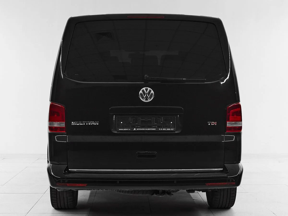 Volkswagen Multivan T5 Рестайлинг · Cup — фото 5