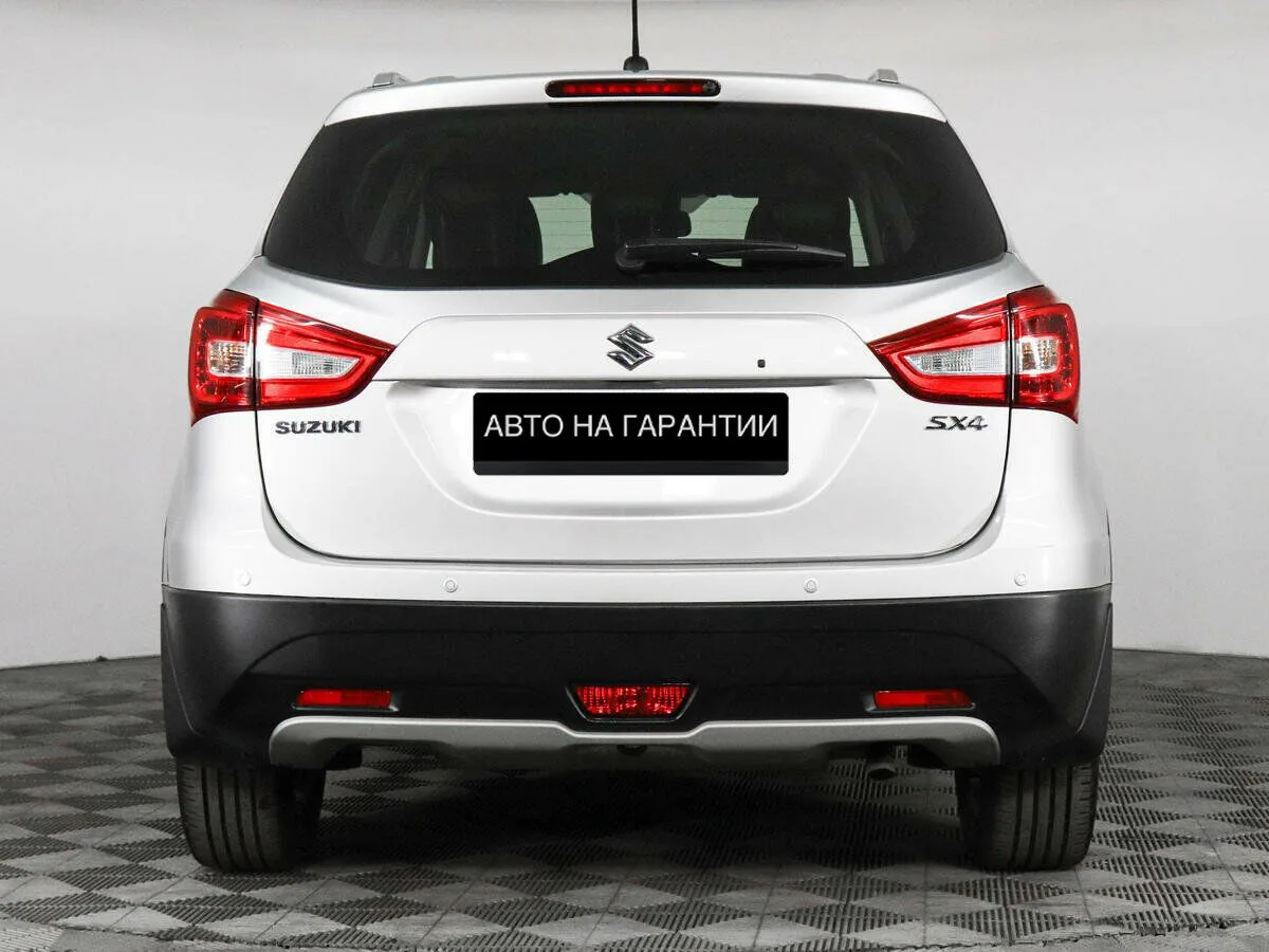 Suzuki SX4 II (S-Cross) Рестайлинг · GL — фото 3