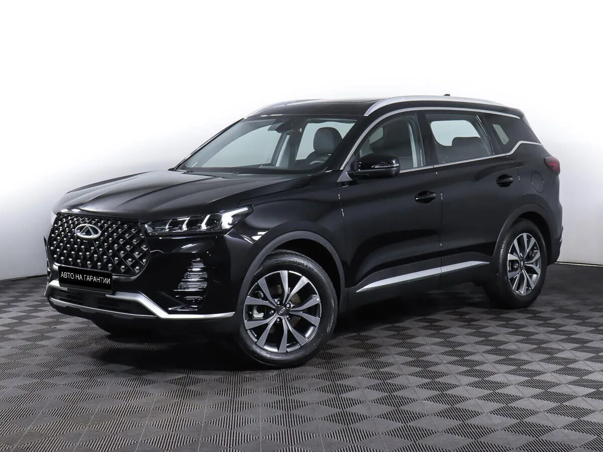 Chery Tiggo 7 Pro I · Elite